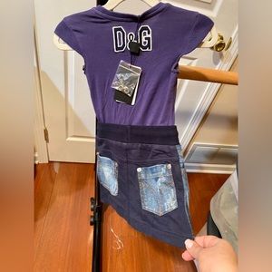 Dolce&Gabbana junior dress